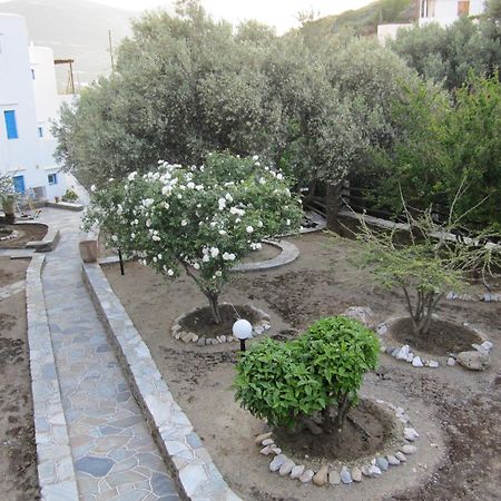 Alexandros Hotel Platis Gialos  Dış mekan fotoğraf