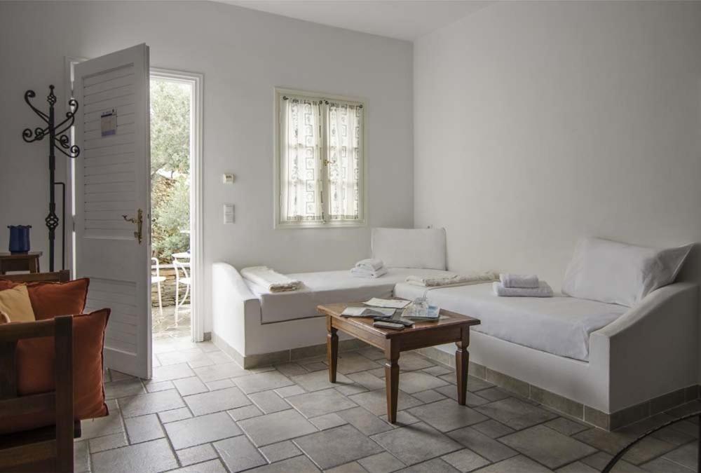Alexandros Hotel Platis Gialos  Dış mekan fotoğraf