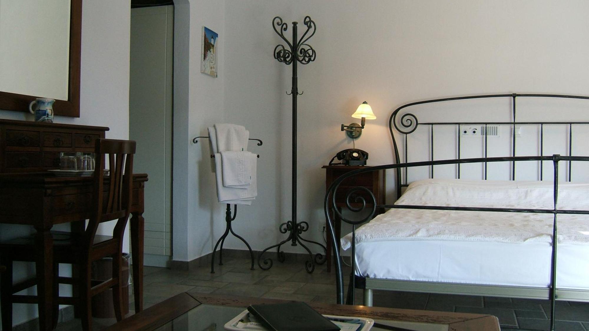 Alexandros Hotel Platis Gialos  Dış mekan fotoğraf