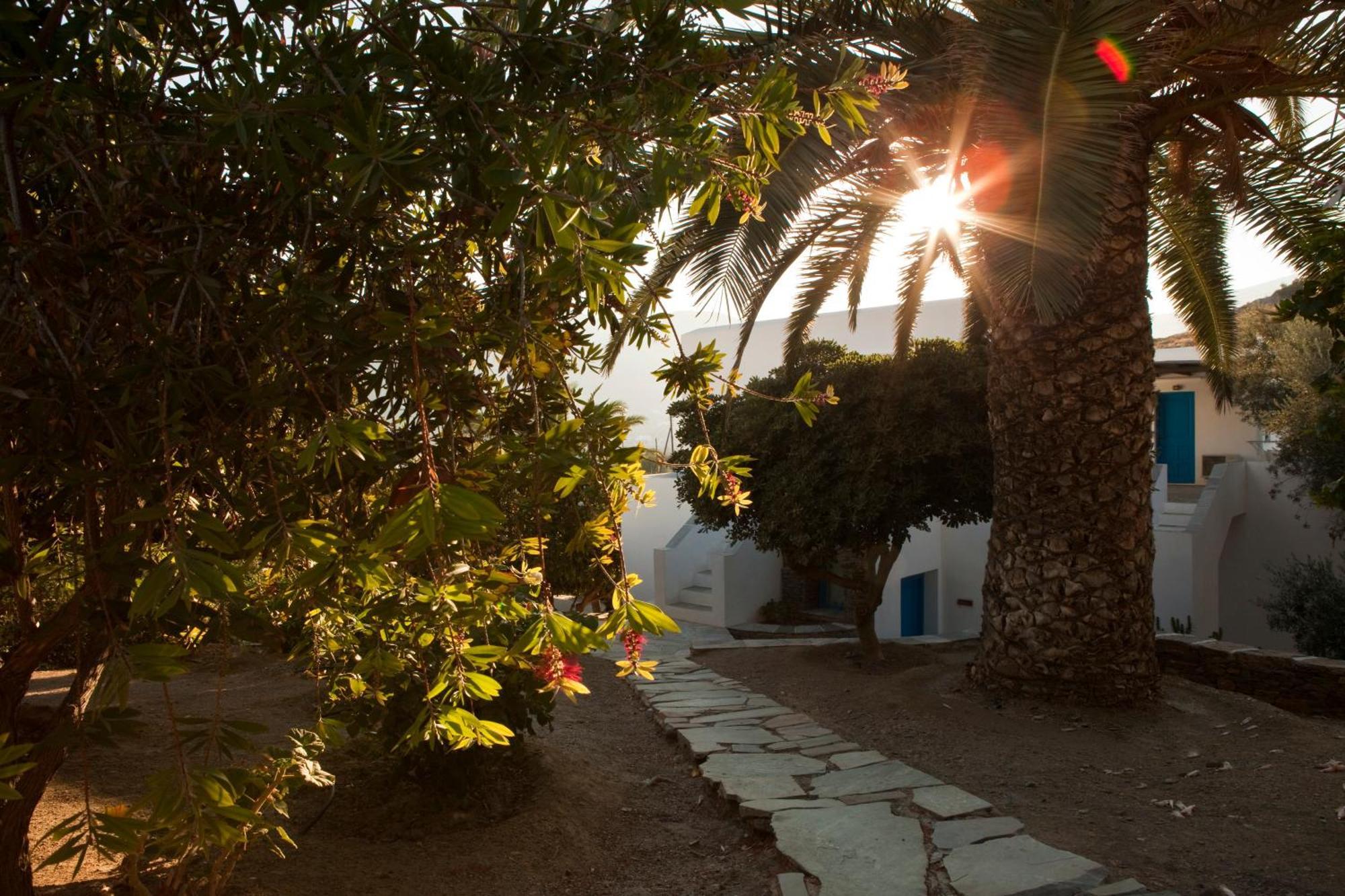 Alexandros Hotel Platis Gialos  Dış mekan fotoğraf