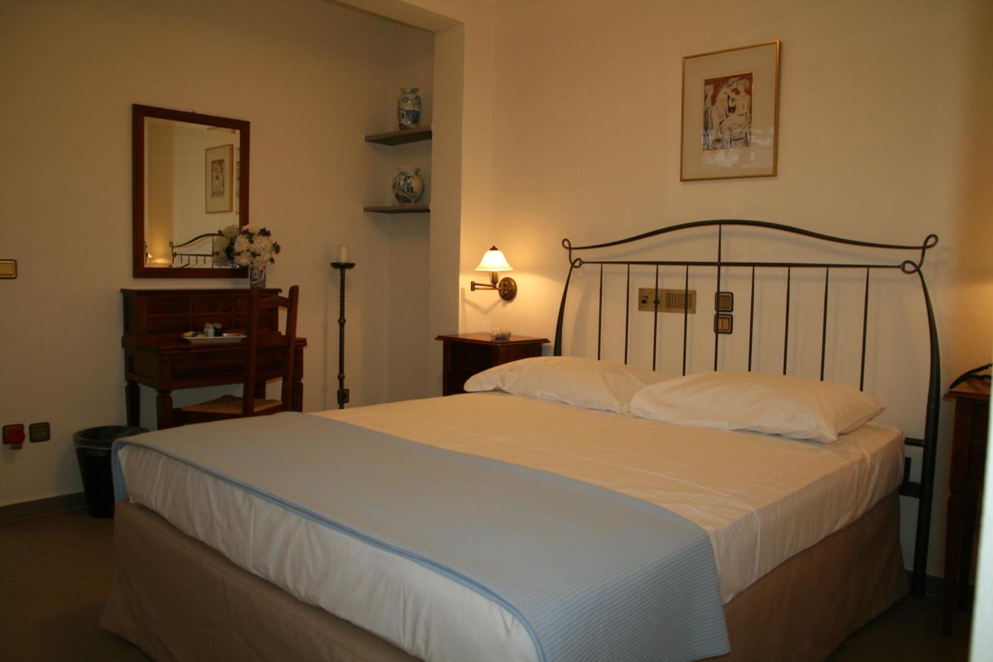 Alexandros Hotel Platis Gialos  Dış mekan fotoğraf