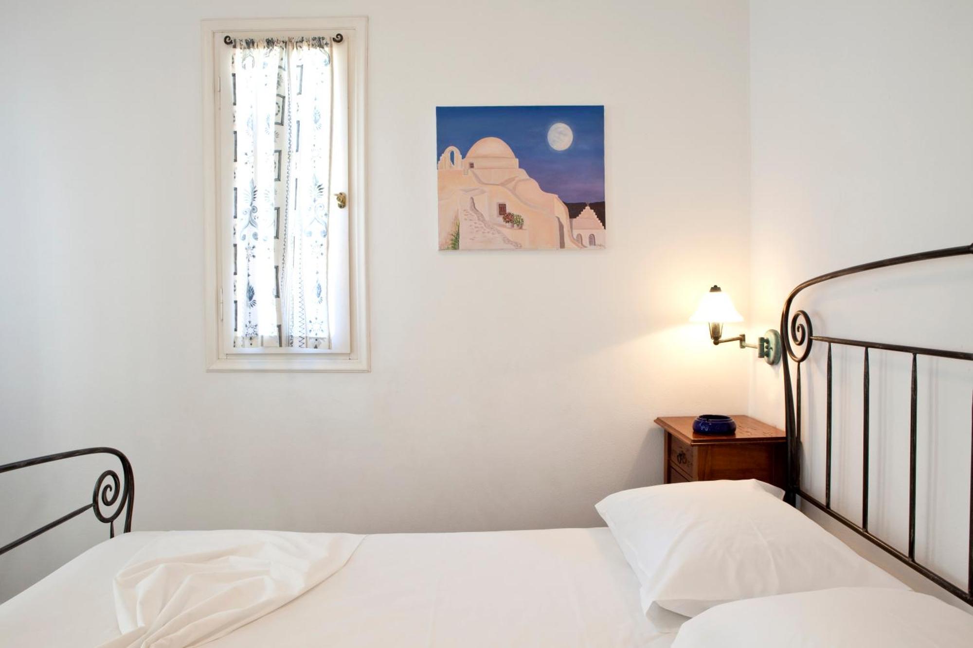 Alexandros Hotel Platis Gialos  Dış mekan fotoğraf