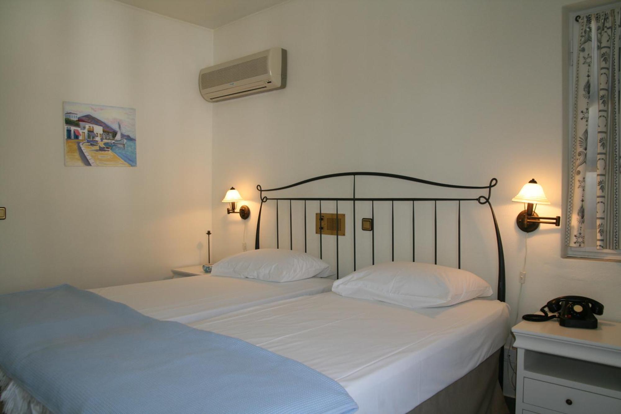 Alexandros Hotel Platis Gialos  Dış mekan fotoğraf