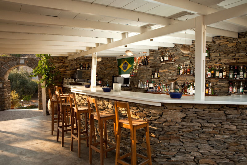 Alexandros Hotel Platis Gialos  Dış mekan fotoğraf