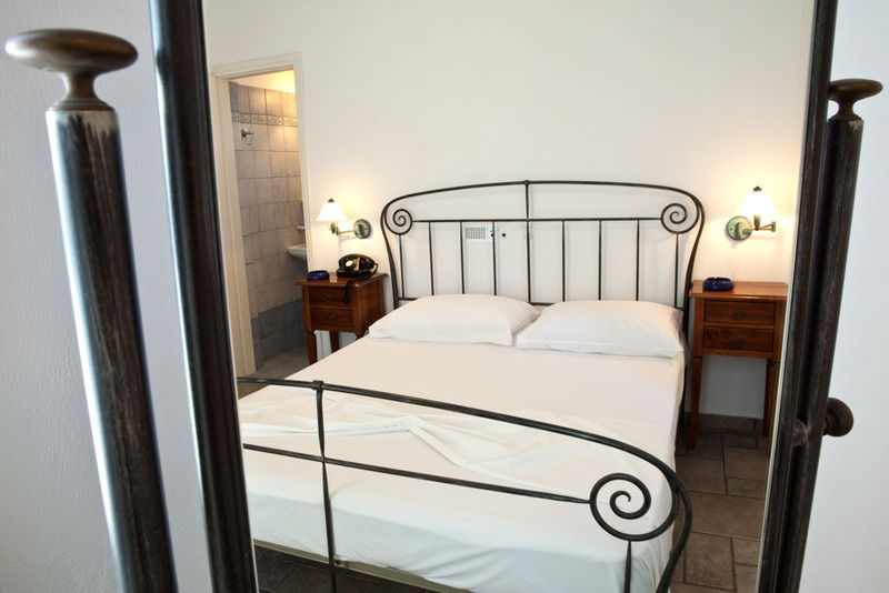 Alexandros Hotel Platis Gialos  Dış mekan fotoğraf