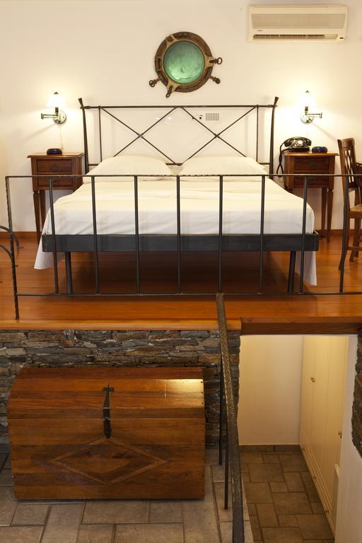 Alexandros Hotel Platis Gialos  Dış mekan fotoğraf