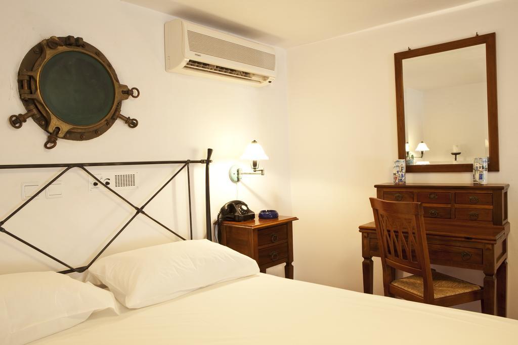 Alexandros Hotel Platis Gialos  Dış mekan fotoğraf