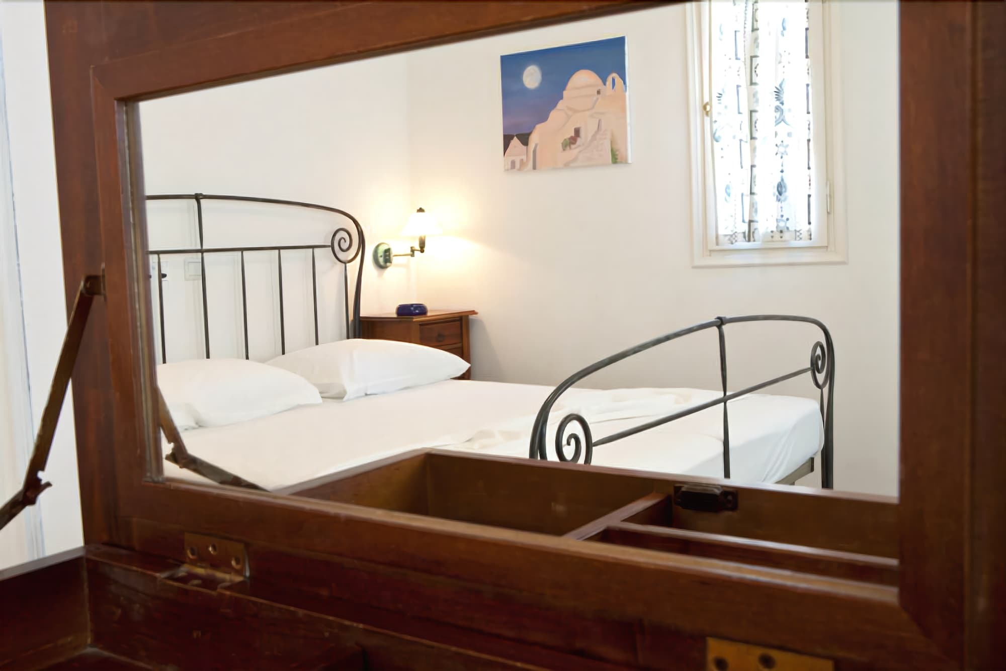 Alexandros Hotel Platis Gialos  Dış mekan fotoğraf